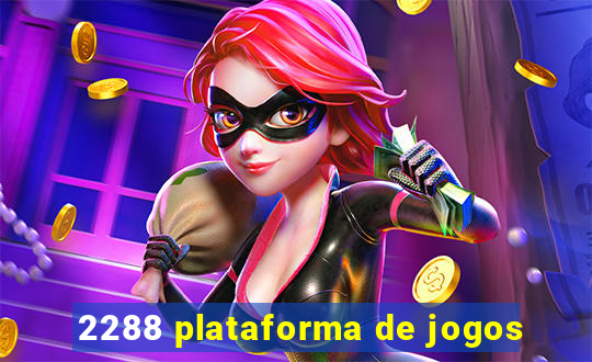 2288 plataforma de jogos